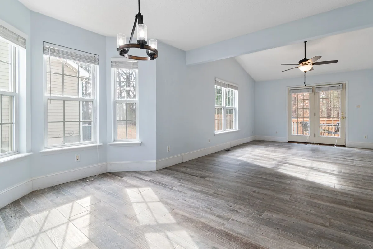 Clean, safe room after biohazard cleanup in Kinnelon, NJ